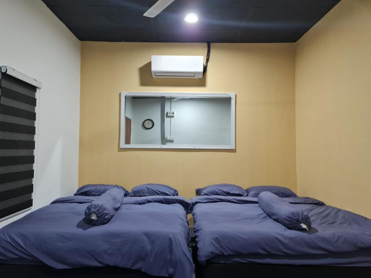 Ayden Hostel Airport Transit - Klia เซปัง ภายนอก รูปภาพ