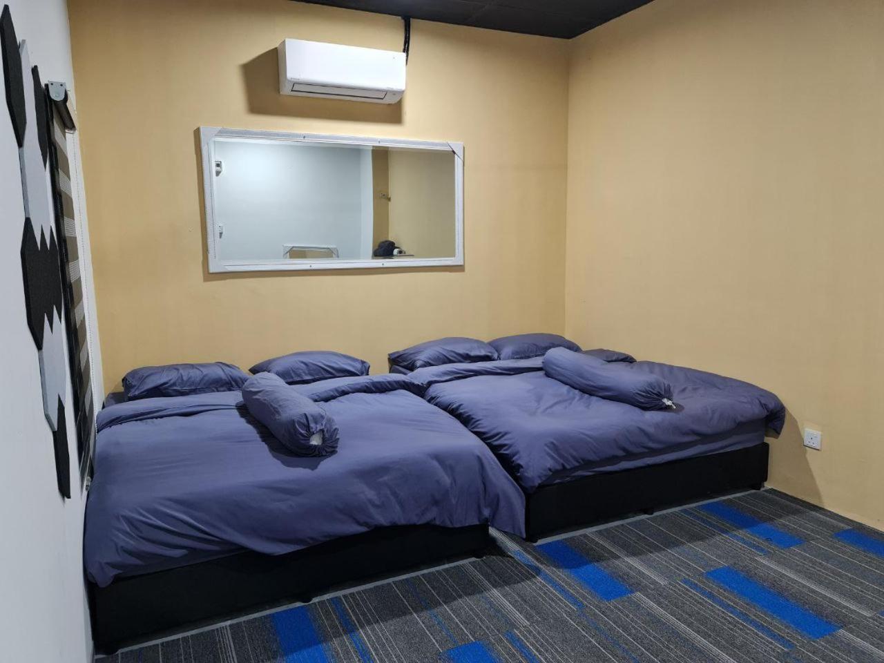 Ayden Hostel Airport Transit - Klia เซปัง ภายนอก รูปภาพ