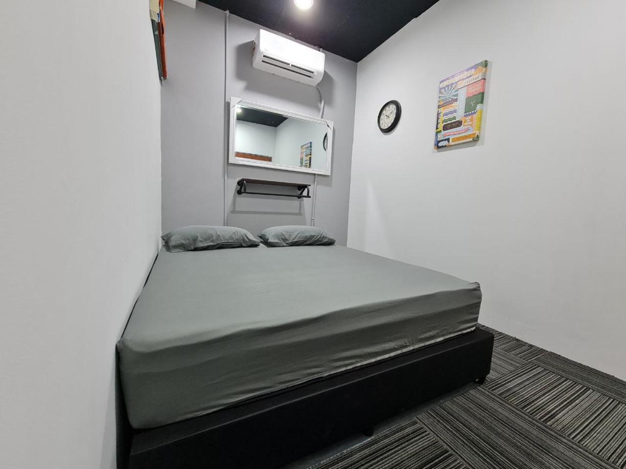 Ayden Hostel Airport Transit - Klia เซปัง ภายนอก รูปภาพ