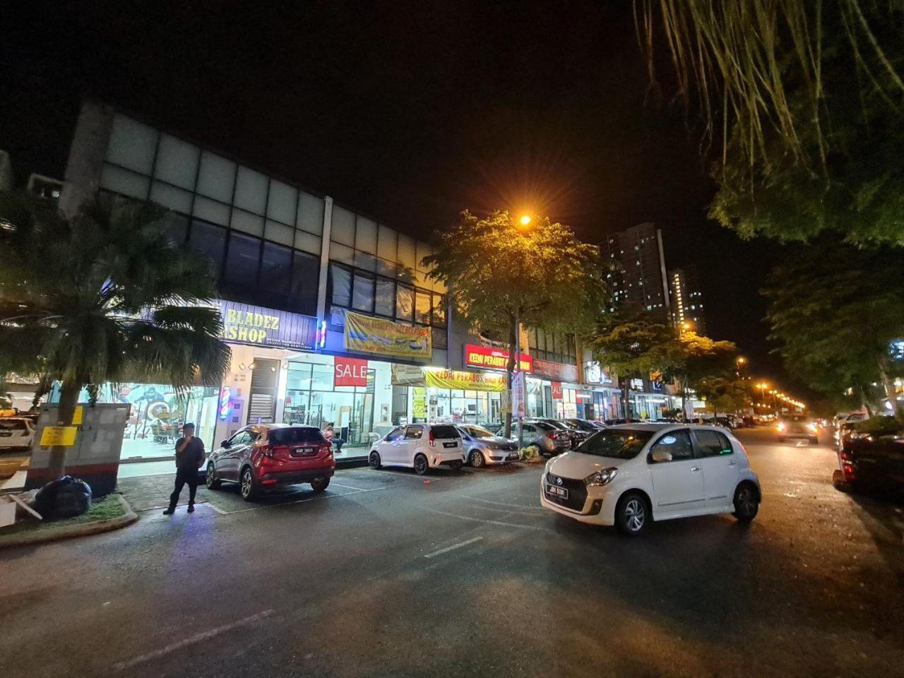 Ayden Hostel Airport Transit - Klia เซปัง ภายนอก รูปภาพ